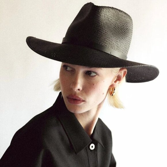 JANESSA LEONE HAT - Picture 2 of 3